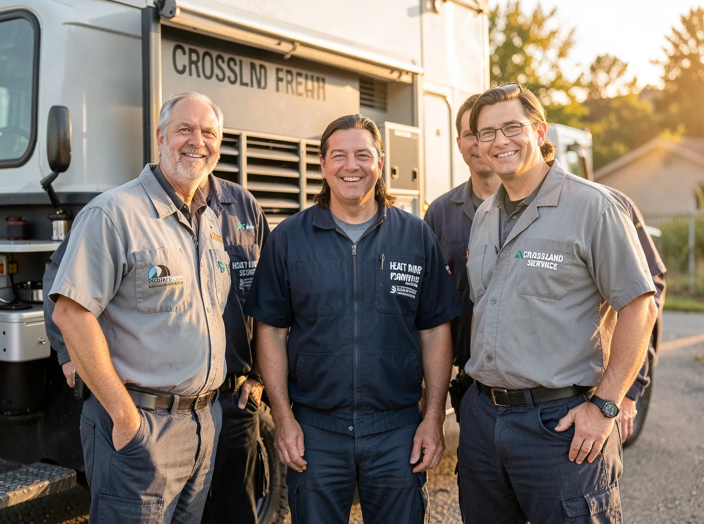 Heat Pump Installation company in Two Rivers, WI