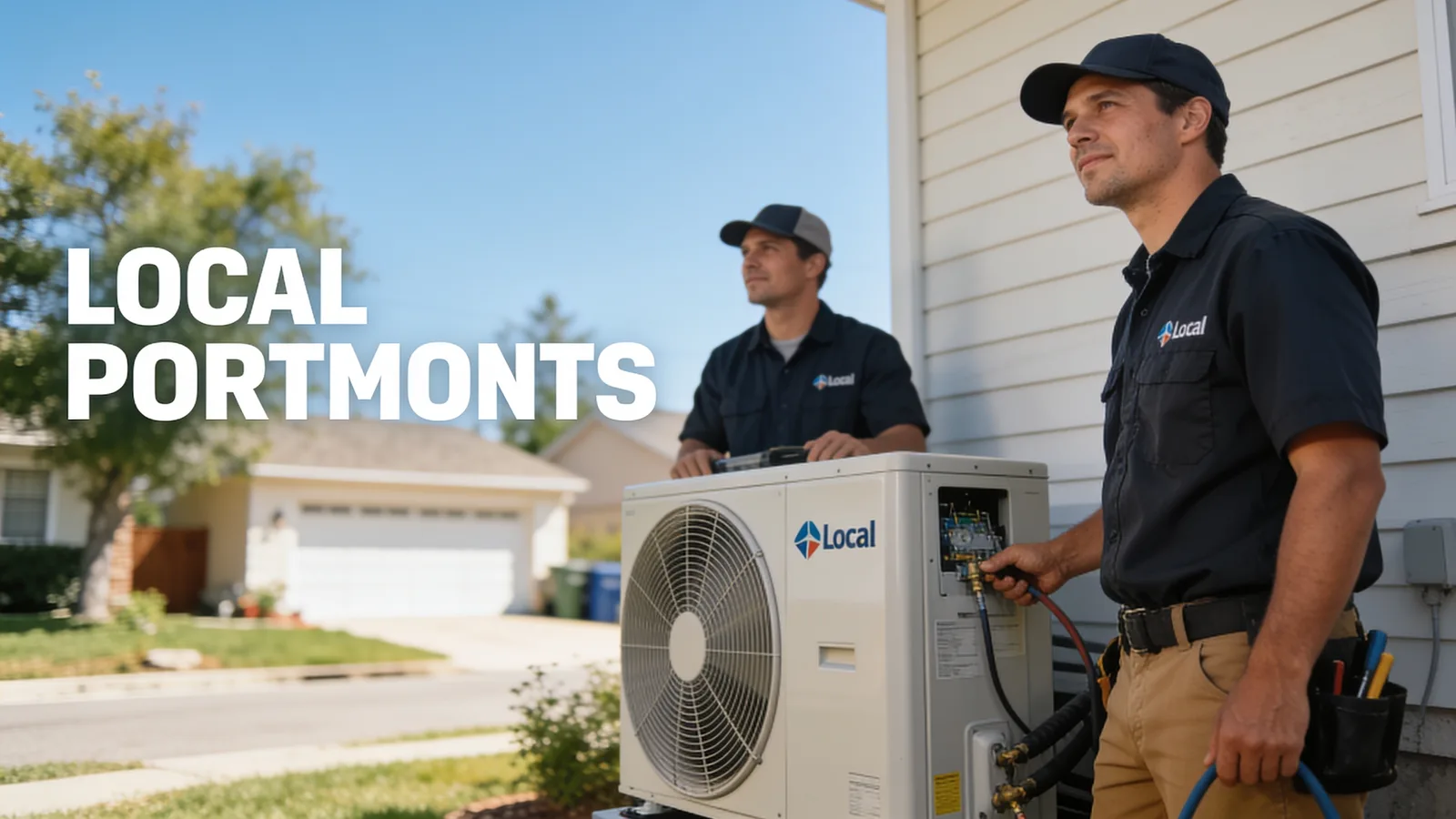 Heat Pump Installation in Two Rivers, WI near me